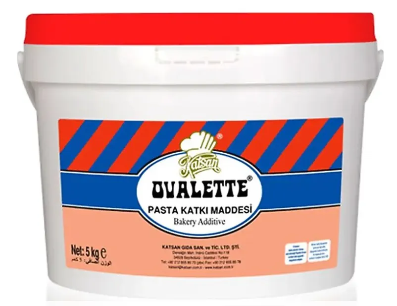 [OVAPK5] Ovalette Ovaleks 5 Kg