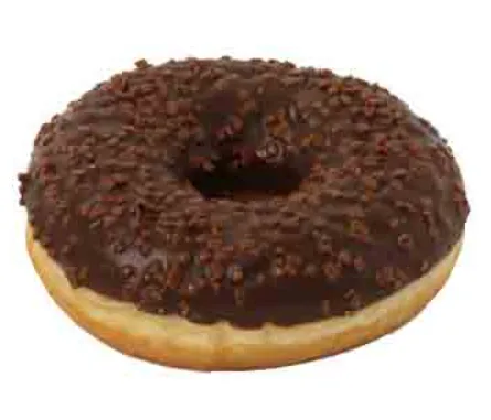 [D80] Vamix D80 Baked Chocolate Donut 36X55Gr