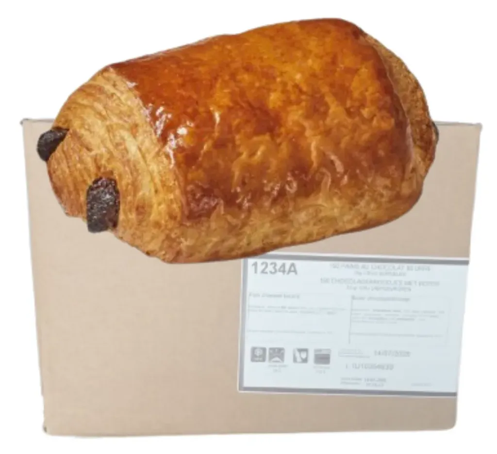 [PCA] Pain Chocolat A 160 Pcs