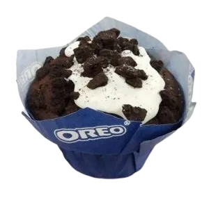 B & B 29347 Oreo Gevulde Muffin 36 X 110Gr