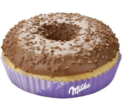 [DNT007] Donut Milka 48 Pcs