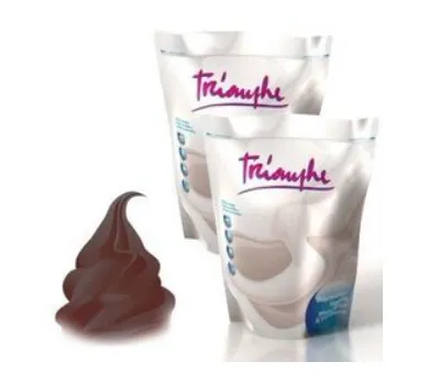 [DONDURMACIK] Mix Liquide a Glace Soft Chocolat 4.5 Kg