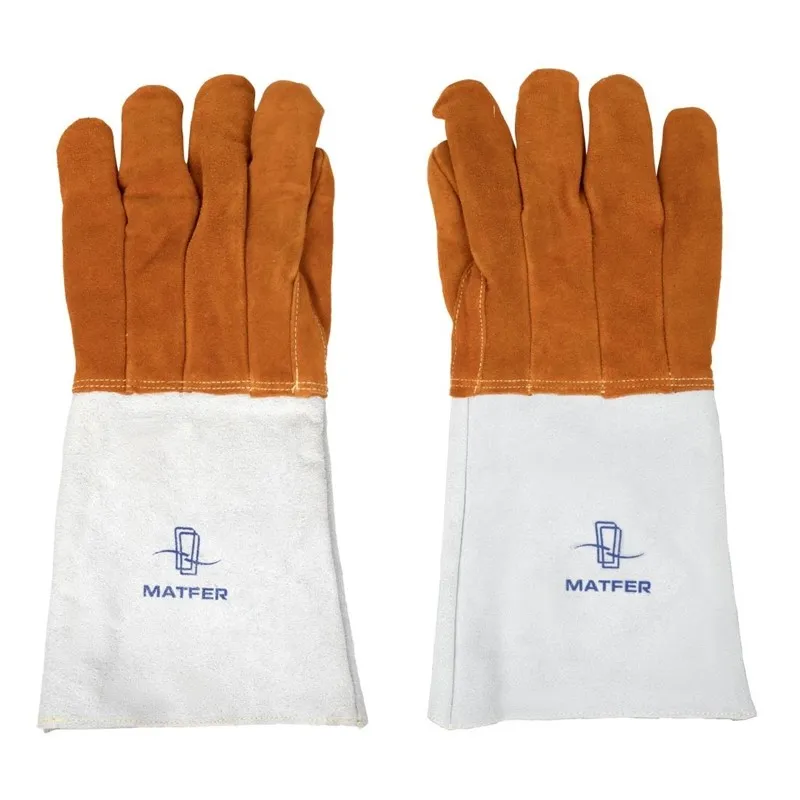 [GANTS20] Gants Protection Matfer 20 Cm