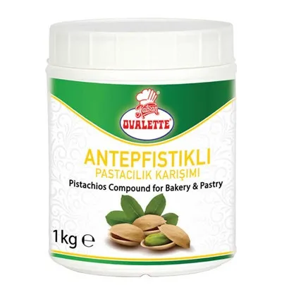 [FISTIKOZU1] Ovalette Pistache-extract 1 Kg