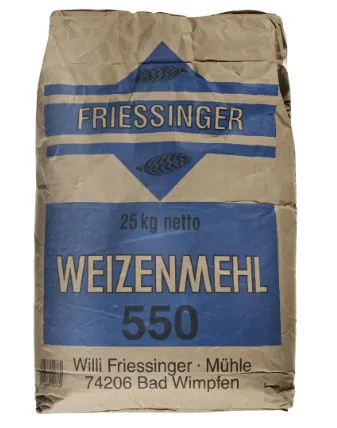 [UN] Un Type 550 25 Kg