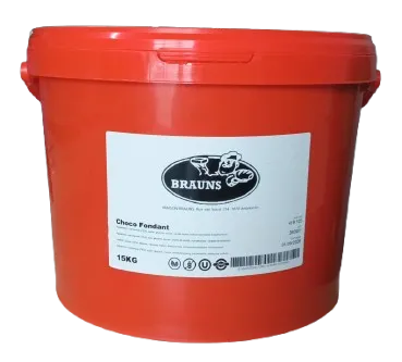 [FNDCH15] Fondant Chocolat 15 Kg