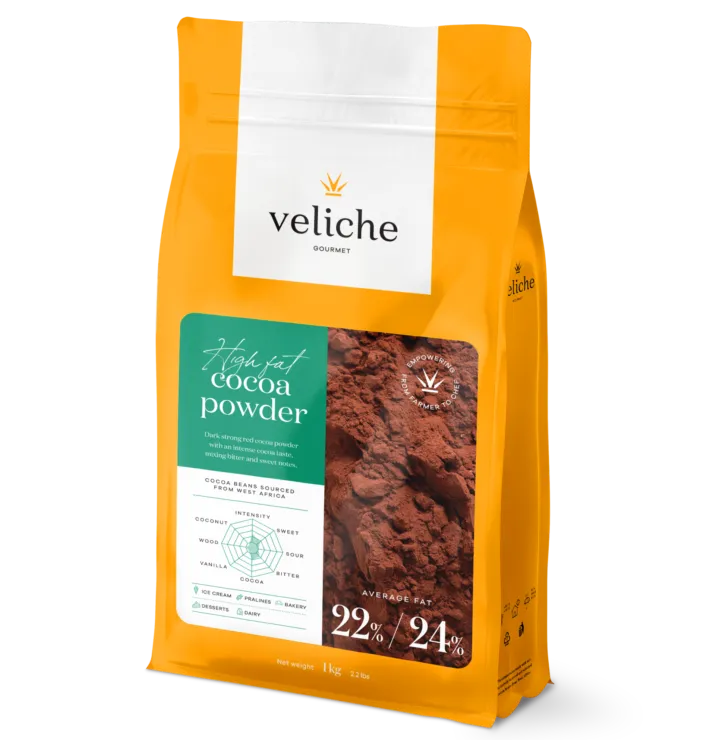 [CAC01] Veliche Cacao Powder 1 kg