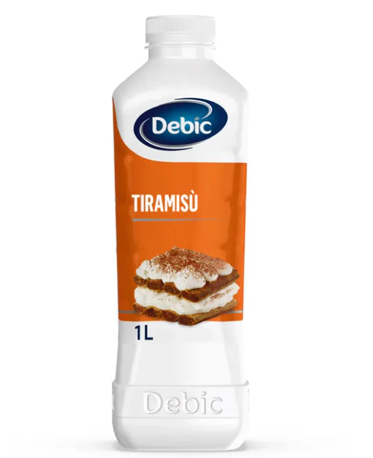 [TIRAMUSUKREMA] Debic Créme Tiramisı 1 Lt