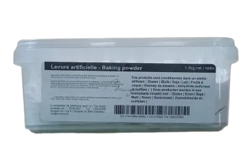 [BAK1,5K] Backing Powder 1,5 Kg