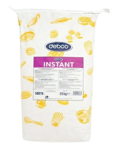 [CPI] Debco Creme Pattiserie Instant 25 KG