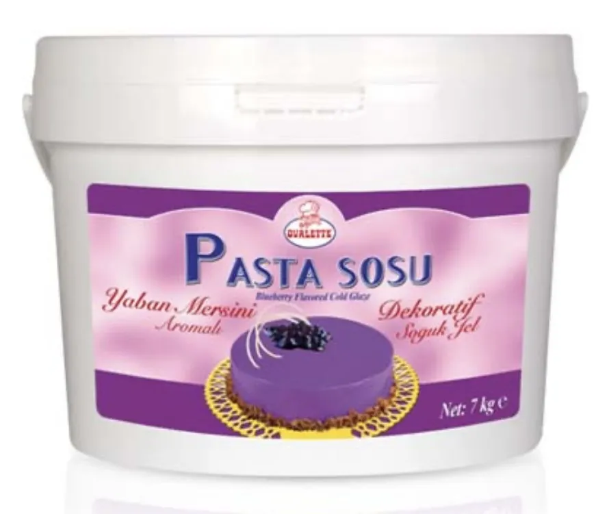 [OVADYM7] Ovalette Decogel Myrtille7 Kg