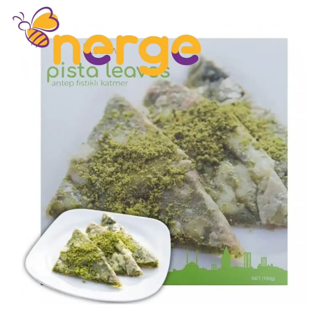 [LEZZAK20] Katmer 20*150g