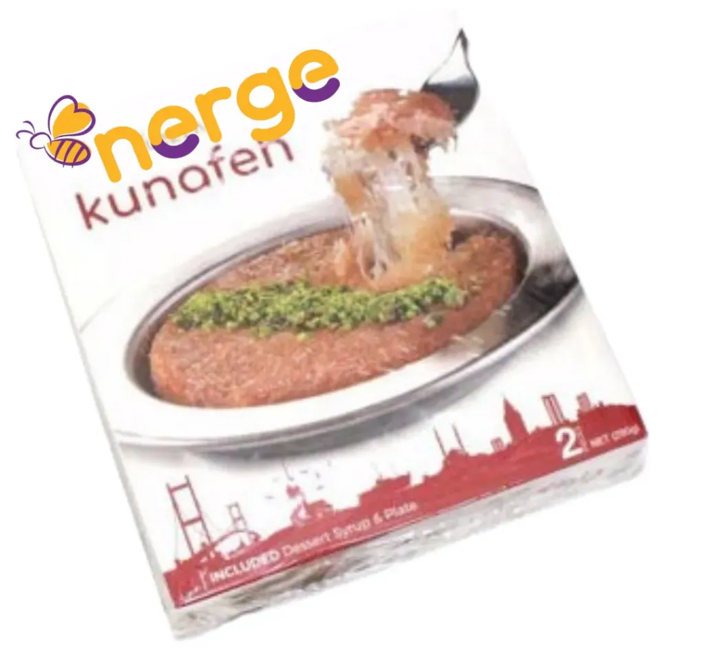 [LEZZAKU] Kunefe au Sirop 24 Pcs